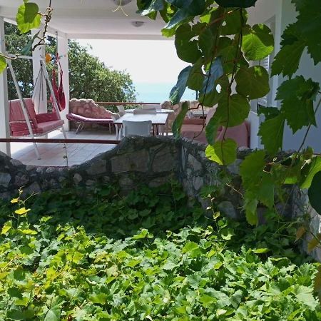 Sea View House Zagradje Apartment Bar Exterior photo
