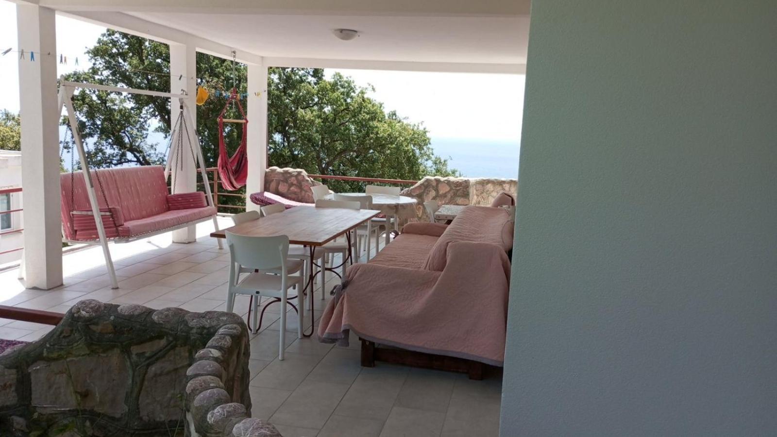 Sea View House Zagradje Apartment Bar Exterior photo